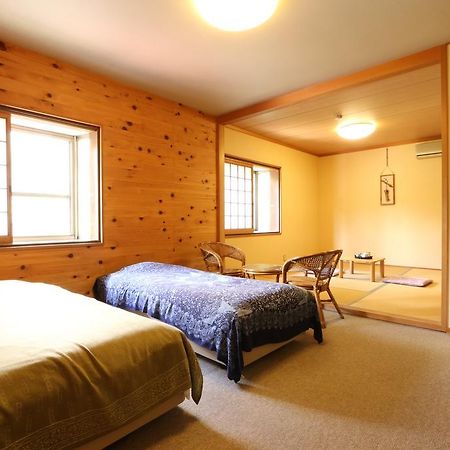 Kannabe Sanso Hotell Toyooka  Exteriör bild