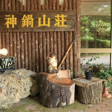 Kannabe Sanso Hotell Toyooka  Exteriör bild