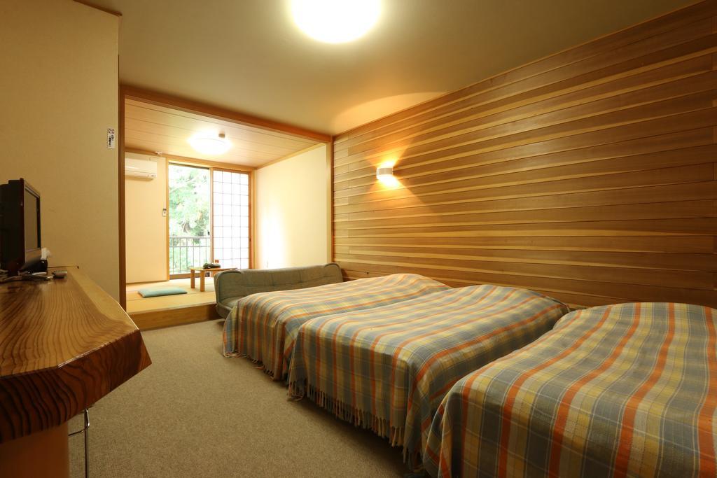 Kannabe Sanso Hotell Toyooka  Exteriör bild